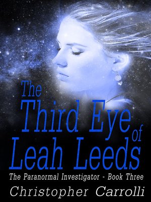 cover image of The Third Eye of Leah Leeds